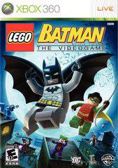 LEGO Batman The Videogame - (Xbox 360) (CIB)
