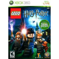 LEGO Harry Potter: Years 1-4 - (Xbox 360) (Game Only)