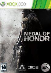 Medal of Honor - (Xbox 360) (In Box, No Manual)