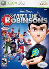 Meet the Robinsons - (Xbox 360) (CIB)