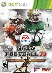 NCAA Football 13 - (Xbox 360) (In Box, No Manual)