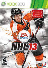 NHL 13 - (Xbox 360) (In Box, No Manual)