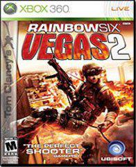 Rainbow Six Vegas 2 - (Xbox 360) (In Box, No Manual)
