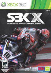 SBK X: Superbike World Championship - (Xbox 360) (CIB)