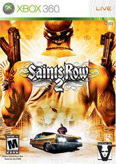 Saints Row 2 - (Xbox 360) (In Box, No Manual)