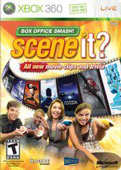 Scene it? Box Office Smash - (Xbox 360) (CIB)