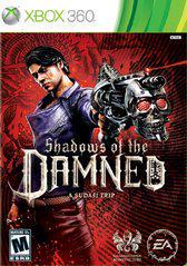 Shadows of the Damned - (Xbox 360) (CIB)