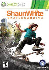 Shaun White Skateboarding - (Xbox 360) (In Box, No Manual)