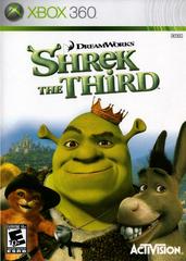 Shrek the Third - (Xbox 360) (CIB)