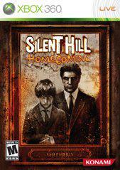 Silent Hill Homecoming - (Xbox 360) (CIB)
