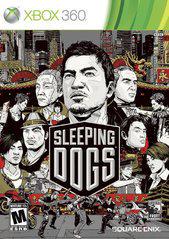 Sleeping Dogs - (Xbox 360) (CIB)