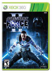 Star Wars: The Force Unleashed II - (Xbox 360) (CIB)