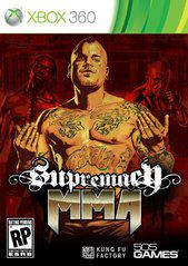 Supremacy MMA - (Xbox 360) (Game Only)
