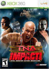 TNA Impact - (Xbox 360) (CIB)