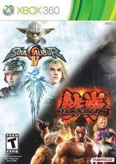 Soul Calibur 4 & Tekken 6 - (Xbox 360) (CIB)