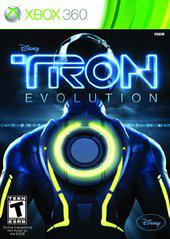 Tron Evolution - (Xbox 360) (Game Only)