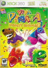 Viva Pinata Party Animals - (Xbox 360) (CIB)