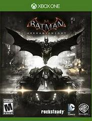 Batman: Arkham Knight - (Xbox One) (In Box, No Manual)