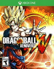 Dragon Ball Xenoverse - (Xbox One) (CIB)