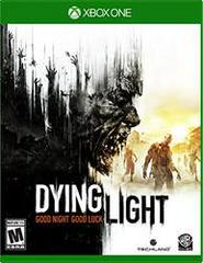 Dying Light - (Xbox One) (CIB)