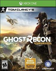 Ghost Recon Wildlands - (Xbox One) (Game Only)