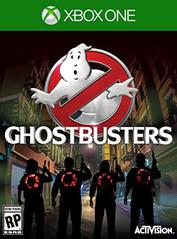 Ghostbusters - (Xbox One) (CIB)