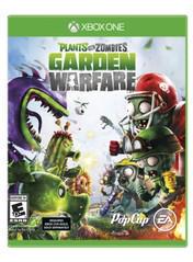 Plants vs. Zombies: Garden Warfare - (Xbox One) (In Box, No Manual)