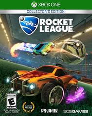 Rocket League Collector's Edition - (Xbox One) (In Box, No Manual)