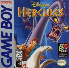 Hercules - (GameBoy) (Game Only)