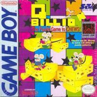 Q Billion - (GameBoy) (Game Only)