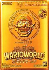Wario World - (JP Gamecube) (Game Only)