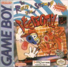 The Ren & Stimpy Show Veediots - (GameBoy) (Game Only)