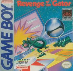 Revenge of the Gator - (GameBoy) (Game Only)