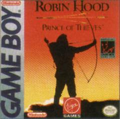 Robin Hood Prince of Thieves - (GameBoy) (Game Only)
