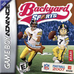 Backyard Football 2007 - (GameBoy Advance) (Game Only)