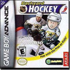 Backyard Hockey - (GameBoy Advance) (Game Only)