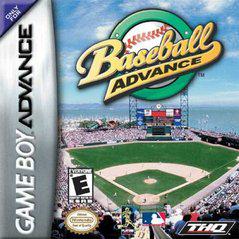 Baseball Advance - (GameBoy Advance) (Game Only)