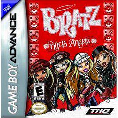 Bratz Rock Angelz - (GameBoy Advance) (Game Only)
