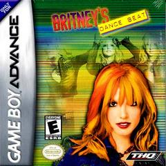 Britney's Dance Beat - (GameBoy Advance) (Game Only)