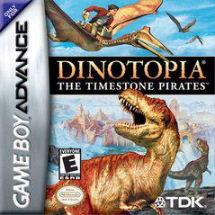 Dinotopia The Timestone Pirates - (GameBoy Advance) (Game Only)
