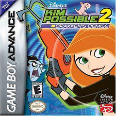 Kim Possible 2 - (GameBoy Advance) (CIB)