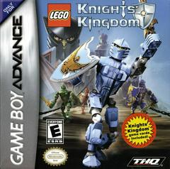 LEGO Knights Kingdom - (GameBoy Advance) (Game Only)