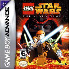 LEGO Star Wars - (GameBoy Advance) (Game Only)