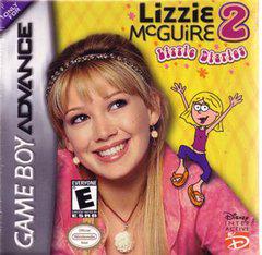 Lizzie McGuire 2 - (GameBoy Advance) (Game Only)