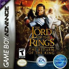 Lord of the Rings Return of the King - (GameBoy Advance) (Game Only)