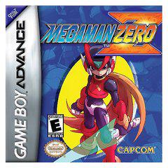 Mega Man Zero - (GameBoy Advance) (Game Only)