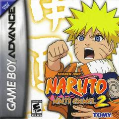 Naruto Ninja Council 2 - (GameBoy Advance) (Game Only)