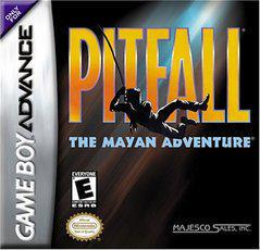 Pitfall Mayan Adventure - (GameBoy Advance) (Game Only)