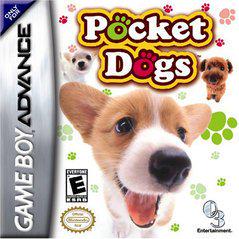 Pocket Dogs - (GameBoy Advance) (Game Only)