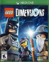 LEGO Dimensions - (Xbox One) (CIB)